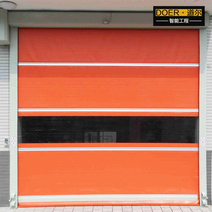 快速卷帘门