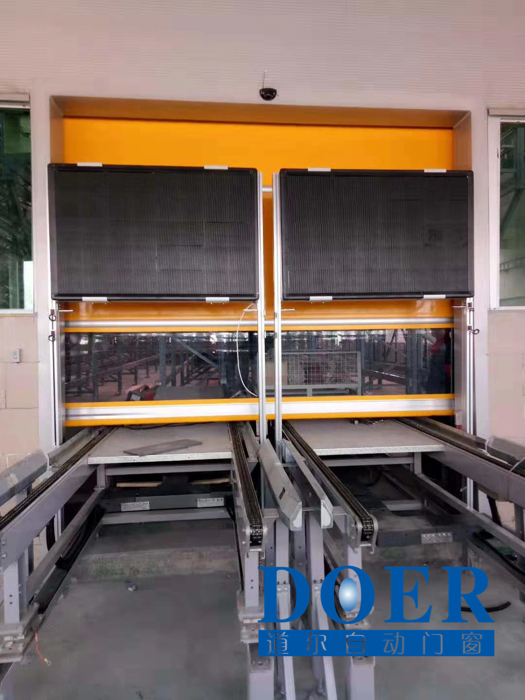 耐氏工业卷帘门